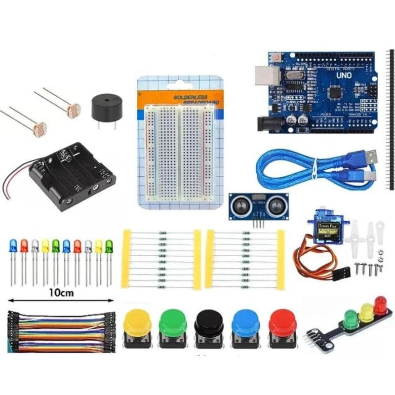 Kits & Prototypage - Composants électroniques en Tunisie | TET Electronics