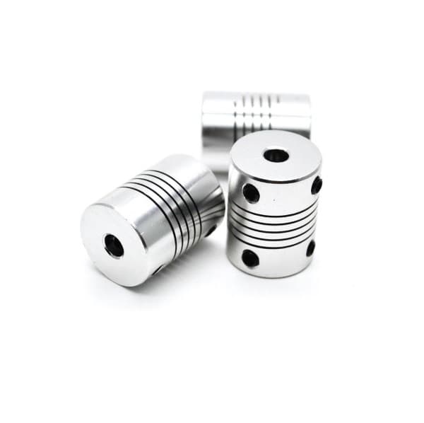 Accouplement flexible T6/8 D18/25 - Moteurs & Roues | Acheter en Tunisie - TET Electronics