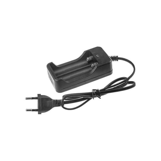 Chargeur Batteries 2*18650 3.7V - Disponible chez TET Electronics Tunisie Chargeur Batteries 2*18650 3.7V - Alimentation | Acheter en Tunisie - TET Electronics