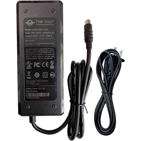 Chargeur Xiaomi 42V 1.7A 71W (Version Original) - Disponible chez TET Electronics Tunisie Chargeur Xiaomi 42V 1.7A 71W (Version Original) - Alimentation | Acheter en Tunisie - TET Electronics
