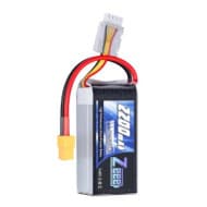 Batterie Lipo 3S Zeee 11,1V 2200mAh 35C avec connecteur XT60 - Disponible chez TET Electronics Tunisie Batterie Lipo 3S Zeee 11,1V 2200mAh 35C avec connecteur XT60 - Alimentation | Acheter en Tunisie - TET Electronics