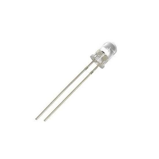 Diode LED 5MM Haute Luminosité - Disponible chez TET Electronics Tunisie Diode LED 5MM Haute Luminosité - Composants | Acheter en Tunisie - TET Electronics