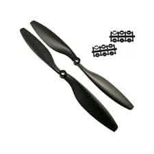 Paire d'Hélices 10*45 (Noir) 1045 - Disponible chez TET Electronics Tunisie Paire d'Hélices 10*45 (Noir) 1045 - Moteurs & Roues | Acheter en Tunisie - TET Electronics