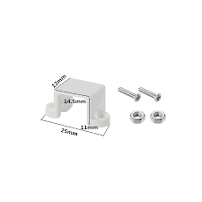Support Moteur N20 - Disponible chez TET Electronics Tunisie Support Moteur N20 - Moteurs & Roues | Acheter en Tunisie - TET Electronics