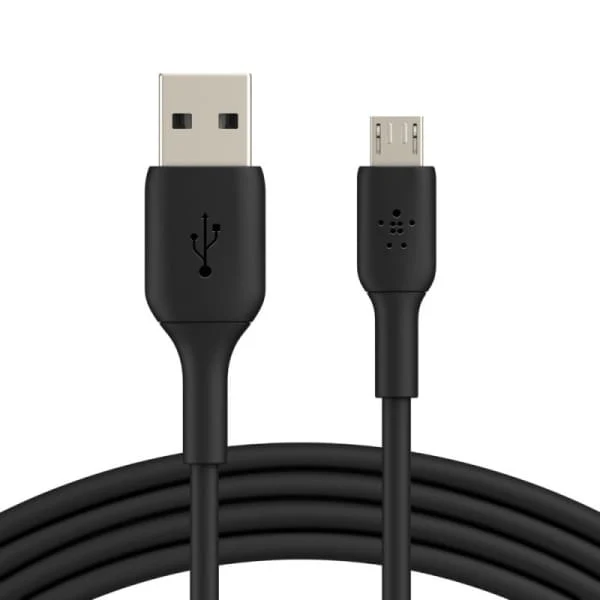Cable USB Micro USB 1M - Disponible chez TET Electronics Tunisie Cable USB Micro USB 1M - Alimentation | Acheter en Tunisie - TET Electronics