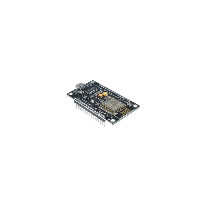 Module NODEMCU ESP8266-12E V2 CP2102 - Disponible chez TET Electronics Tunisie Module NODEMCU ESP8266-12E V2 CP2102 - Acheter en Tunisie | TET Electronics
