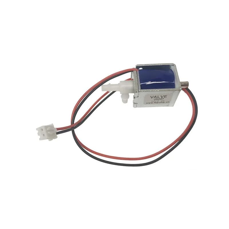 Électrovanne NC Électromagnétique 2 Positions 3 Voies 12V DC ¼ 0526T - Disponible chez TET Electronics Tunisie Électrovanne NC Électromagnétique 2 Positions 3 Voies 12V DC ¼ 0526T - Moteurs & Roues | Acheter en Tunisie - TET Electronics