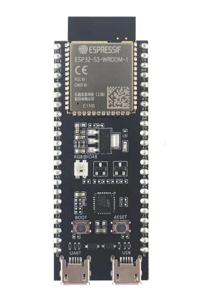 Carte De Développement ESP32-S3 DevKitC-1 N16R8 - Disponible chez TET Electronics Tunisie Carte De Développement ESP32-S3 DevKitC-1 N16R8 - Cartes Programmables | Acheter en Tunisie - TET Electronics