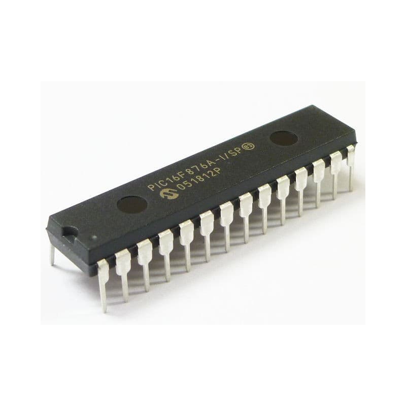 PIC16F876A - Disponible chez TET Electronics Tunisie PIC16F876A - Acheter en Tunisie | TET Electronics