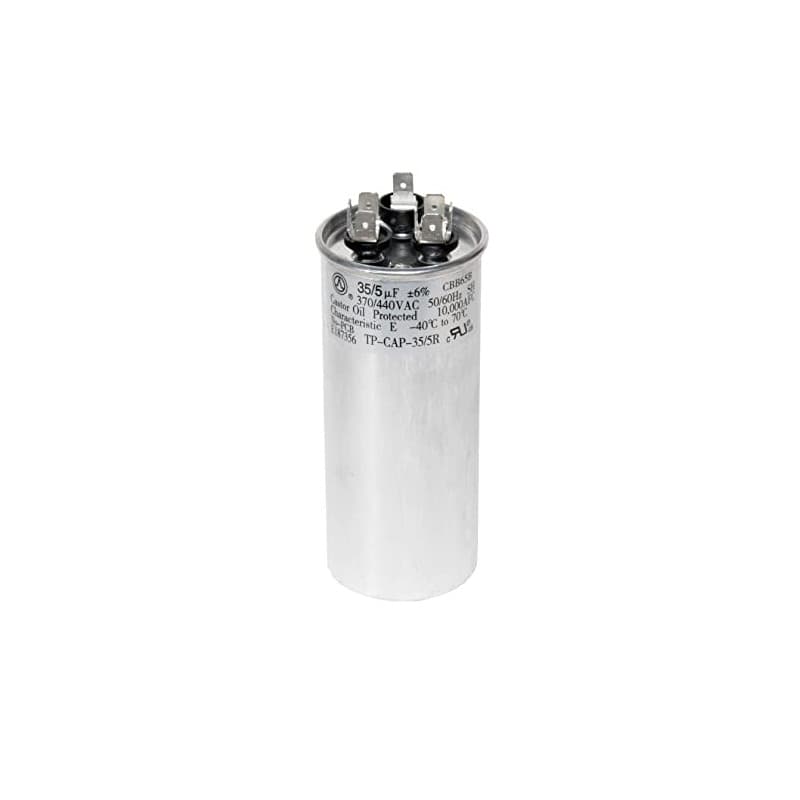 Condensateur de Démarrage pour Climatiseur 50+5uF 450V - Disponible chez TET Electronics Tunisie Condensateur de Démarrage pour Climatiseur 50+5uF 450V - Acheter en Tunisie | TET Electronics