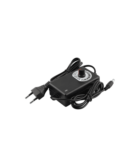 Adaptateur Universel Réglable 3V-12V 1A - Disponible chez TET Electronics Tunisie Adaptateur Universel Réglable 3V-12V 1A - Alimentation | Acheter en Tunisie - TET Electronics