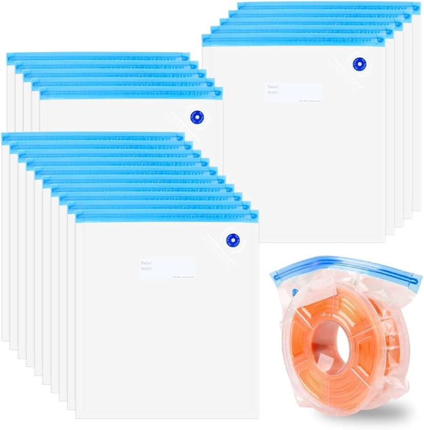 sac sous vide pour filament - Disponible chez TET Electronics Tunisie sac sous vide pour filament - impression-3d | Acheter en Tunisie - TET Electronics