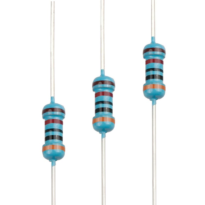 Résistance 30Kohm 1/4W - Disponible chez TET Electronics Tunisie Résistance 30Kohm 1/4W - Composants | Acheter en Tunisie - TET Electronics