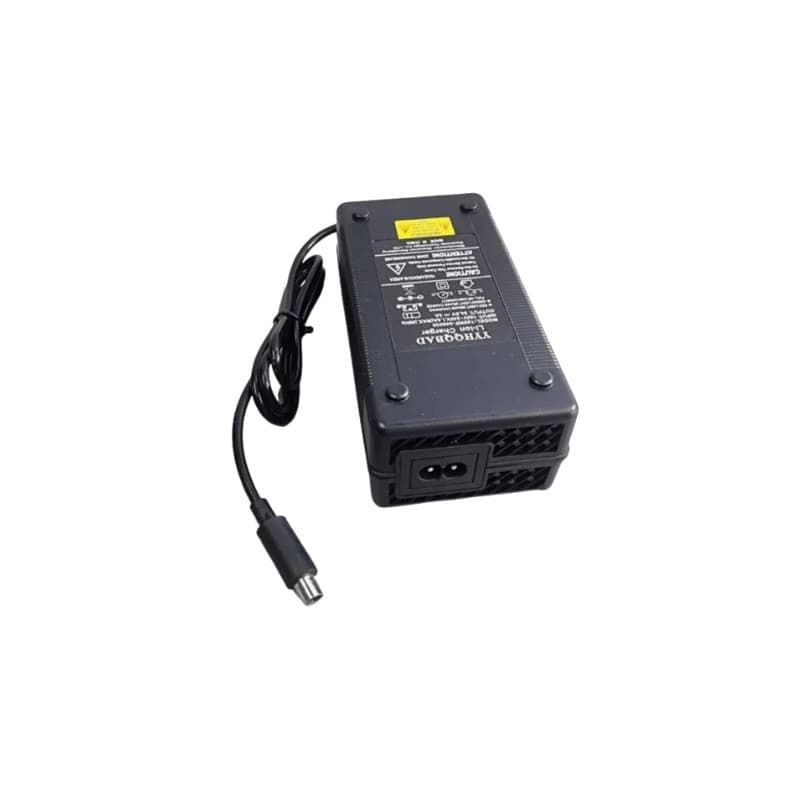 Chargeur 54.6V 3A Pour Trottinette Électrique - Disponible chez TET Electronics Tunisie Chargeur 54.6V 3A Pour Trottinette Électrique - Composants | Acheter en Tunisie - TET Electronics